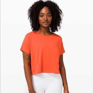 LULULEMON Cates Tee
